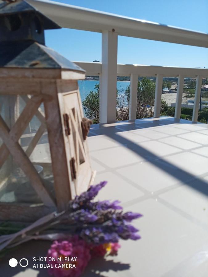 Villapouliezos Apartments Аликанас Екстериор снимка
