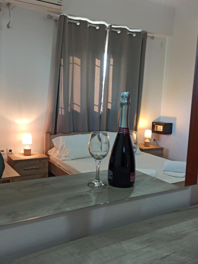 Villapouliezos Apartments Аликанас Екстериор снимка