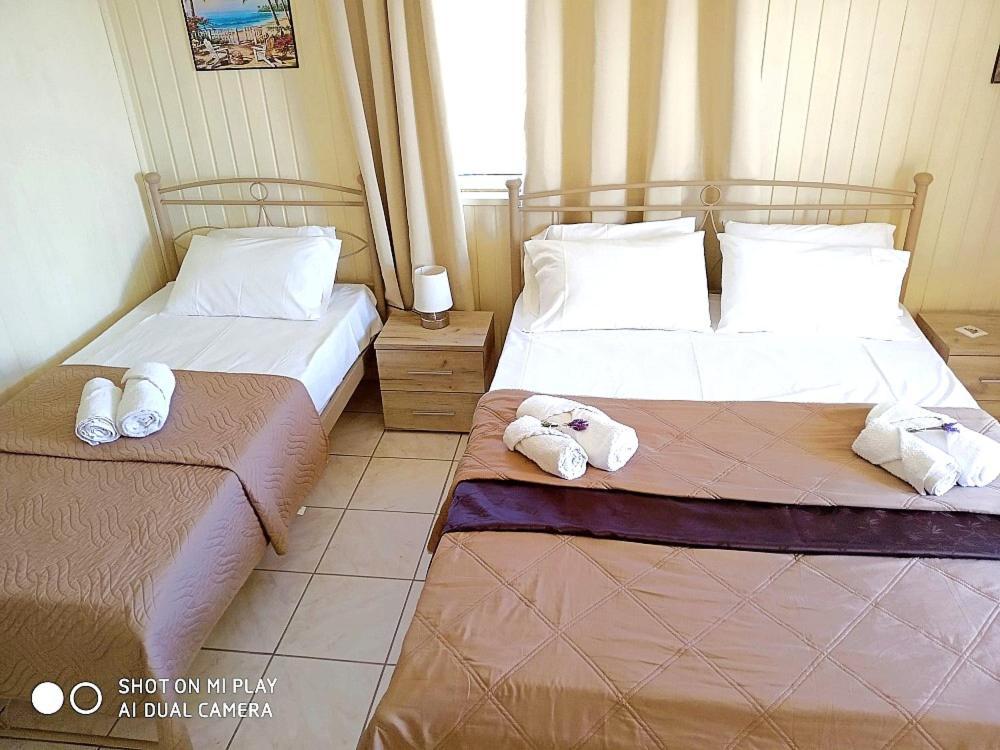 Villapouliezos Apartments Аликанас Екстериор снимка