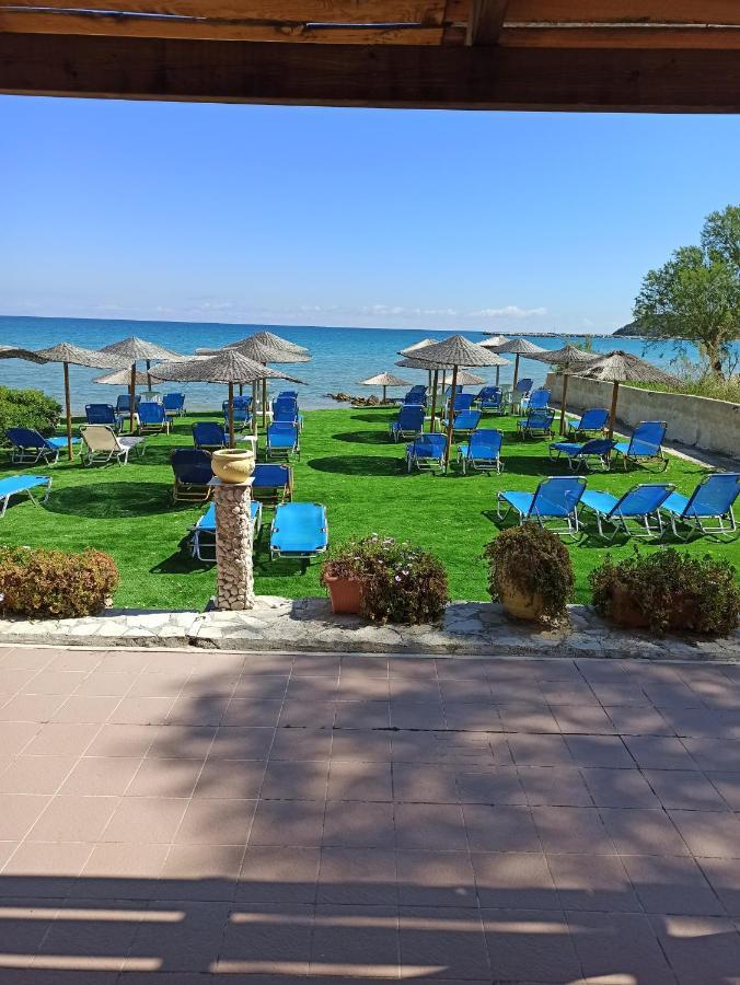 Villapouliezos Apartments Аликанас Екстериор снимка
