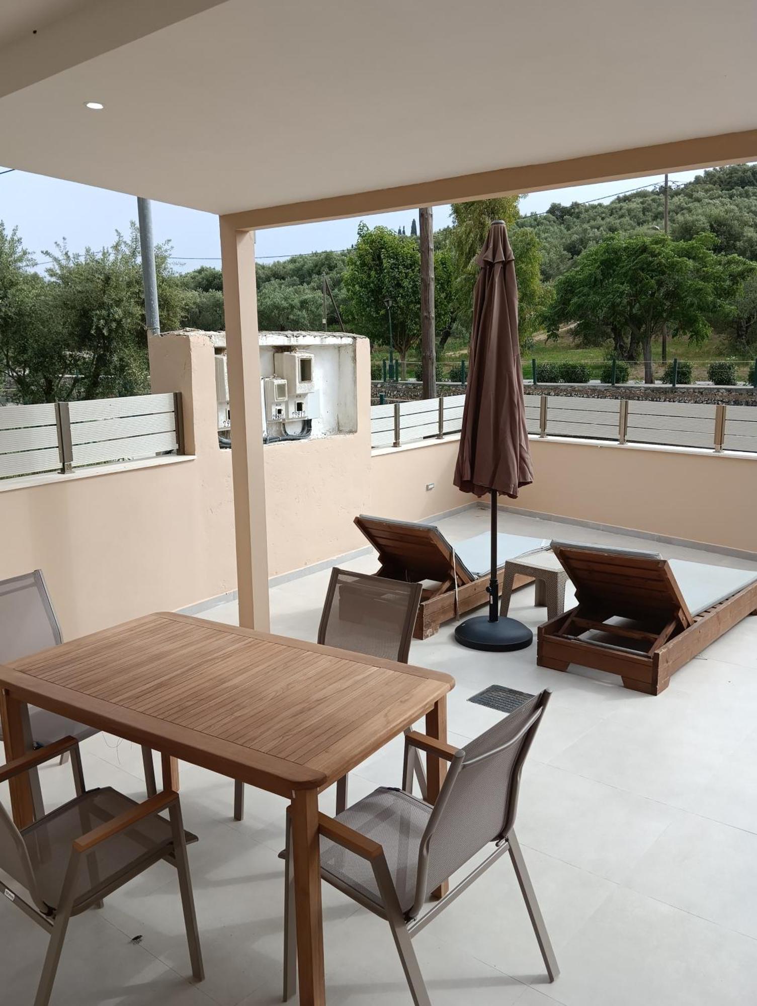 Villapouliezos Apartments Аликанас Екстериор снимка
