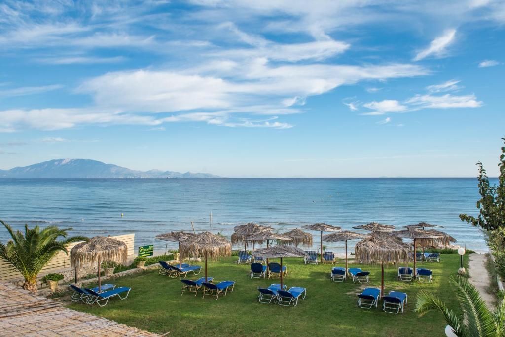 Villapouliezos Apartments Аликанас Стая снимка