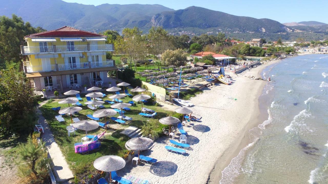 Villapouliezos Apartments Аликанас Екстериор снимка